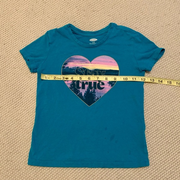 Old Navy Girls T-Shirt - Picture 6 of 8
